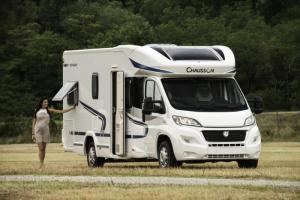 2015 Chausson Flash 617
